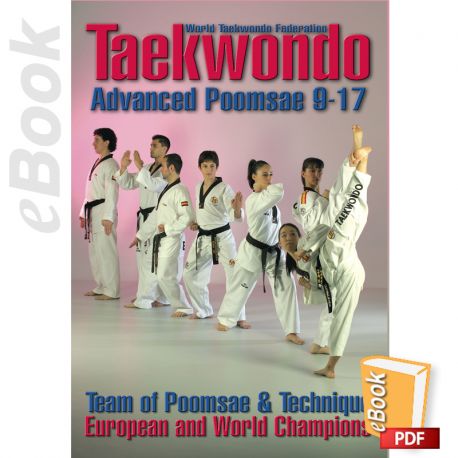 complete taekwondo poomsae pdf file
